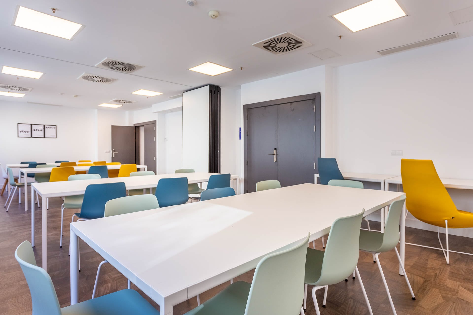 NUESTROS ESPACIOS BIBLIOTECA