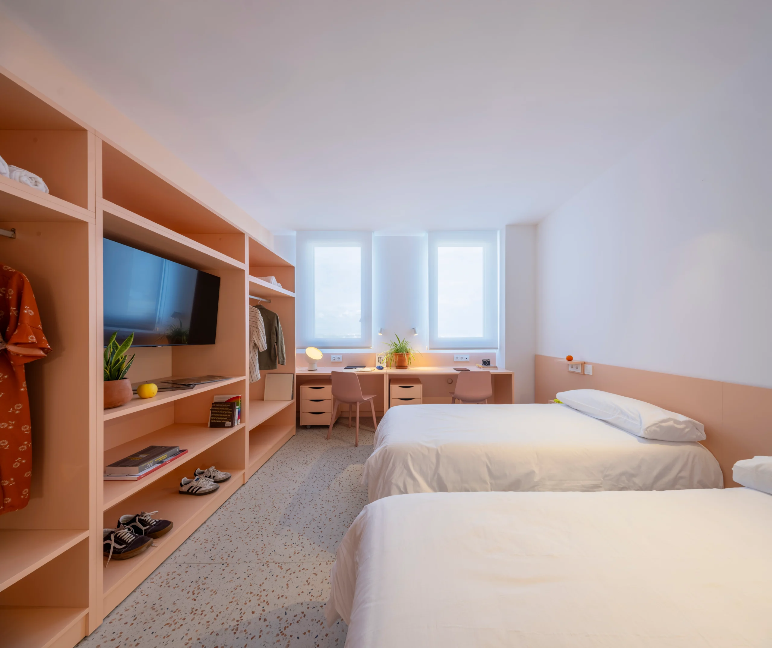 HABITACION DOBLE DOS CAMAS (3)