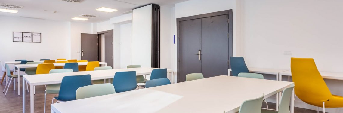 NUESTROS ESPACIOS BIBLIOTECA