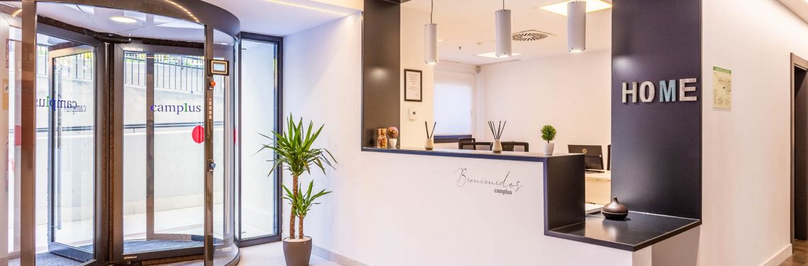 NUESTROS ESPACIOS RECEPCIÓON